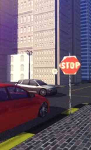 City Driving School Test-ing Academy Simulator Pro 2
