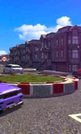City Driving School Test-ing Academy Simulator Pro 4