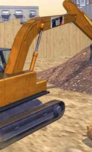 Construction Simulator 2017 Games 2