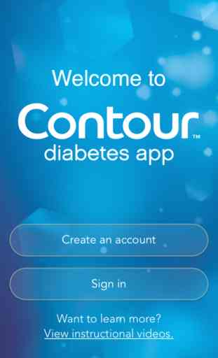CONTOUR DIABETES app (US) 1