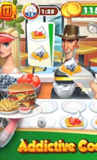 Cooking Games Top Burger Chef & Fast Food Kitchen 4