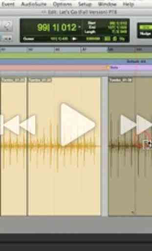 Course For Pro Tools 101 - Core Pro Tools 9 3