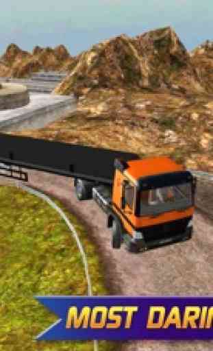 Diesel Trucker: Truck Driving Simulator 1