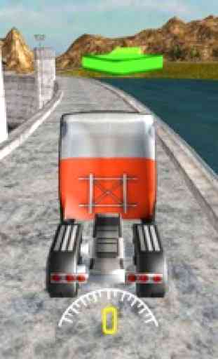 Diesel Trucker: Truck Driving Simulator 2
