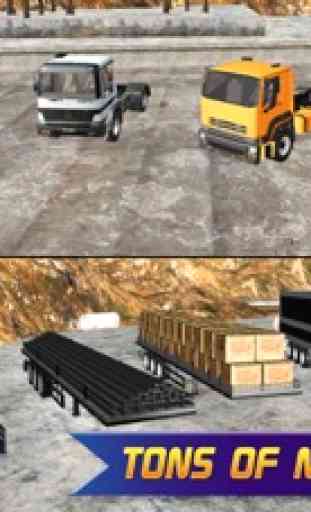 Diesel Trucker: Truck Driving Simulator 3