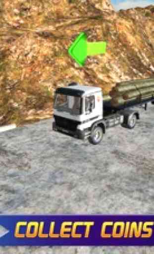 Diesel Trucker: Truck Driving Simulator 4