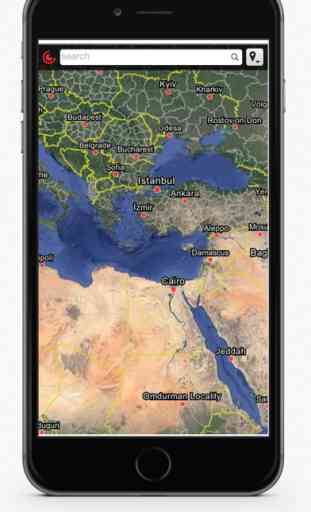 Earth View Live Maps 4