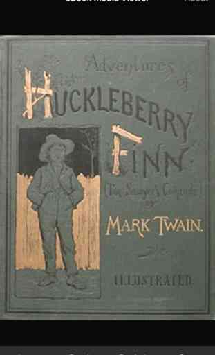 eBook: Adventures of Huckleberry Finn 1