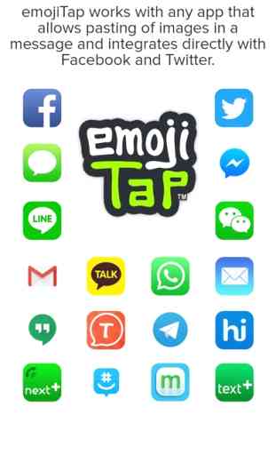 emojiTap Keyboard 2