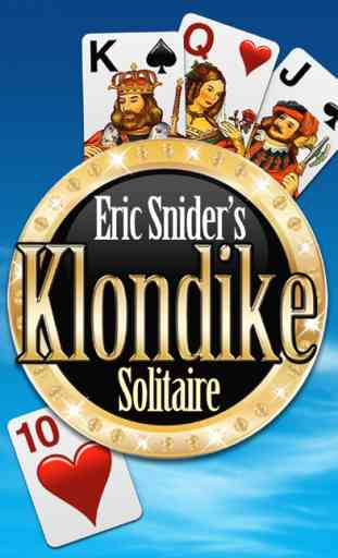 Eric's Klondike Solitaire Lite 4