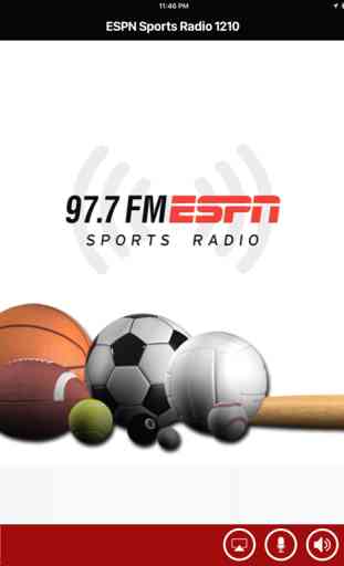 ESPN Sports Radio 97.7/1210 4