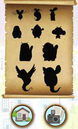 Fantastic Beasts Evolution – Click Animals Game 3