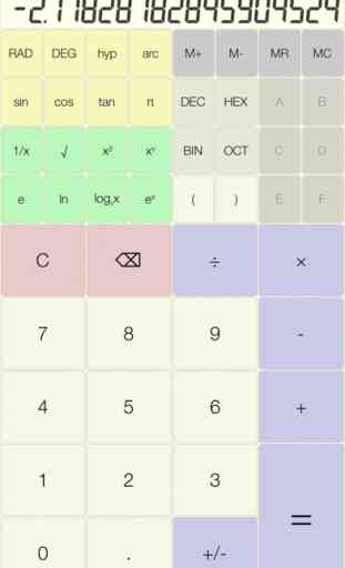 fdiv - Cute Calculator 1