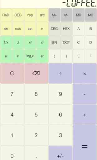 fdiv - Cute Calculator 3