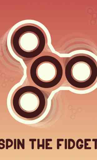 Fidget Spinner - Hand Spinner Focus Game 4