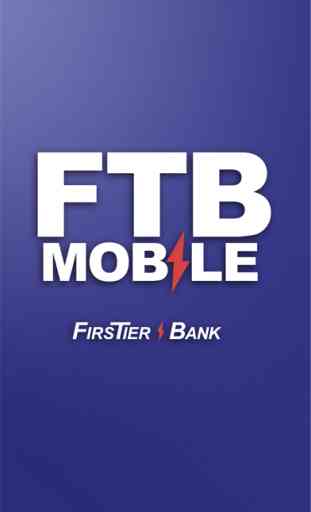FirsTier Bank Mobile 1