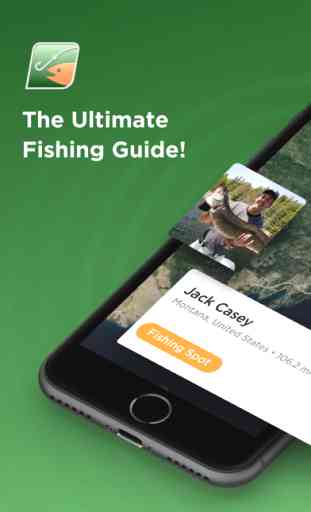 Fishing Spots - Official App 1