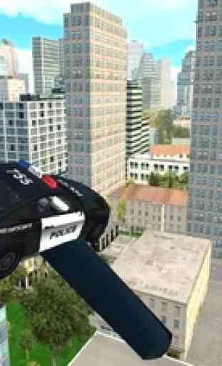 Fly-ing Police Car Sim-ulator 3D 1