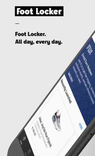 Foot Locker - Shop Releases 1
