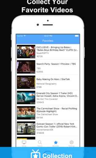Free TV Notifier - TV Episodes Download for iTunes 3
