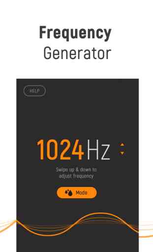 Frequency Sound Generator App 3