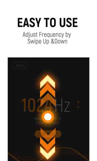 Frequency Sound Generator App 4