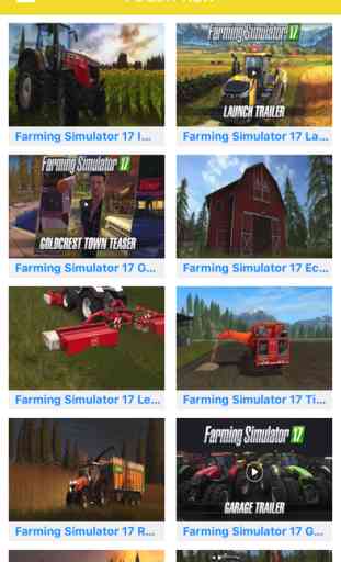 FS17 MOD - Mods For Farming Simulator 2017 1