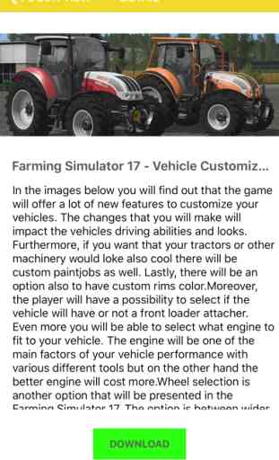 FS17 MOD - Mods For Farming Simulator 2017 2