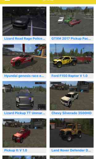 FS17 MOD - Mods For Farming Simulator 2017 3