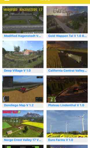 FS17 MOD - Mods For Farming Simulator 2017 4