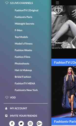 FTV+ Fashion, Beauty, Video 2