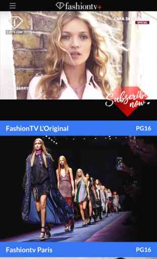 FTV+ Fashion, Beauty, Video 3
