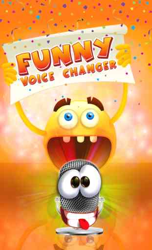 Funny Voice Changer Prank Sound Modifier & Effects 1