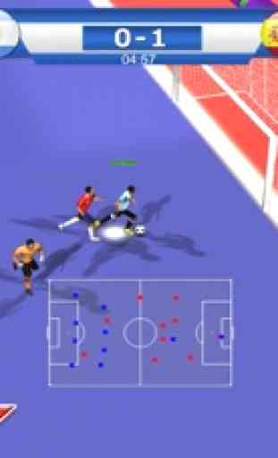 Futsal soccer 2017 games - new top football game 4