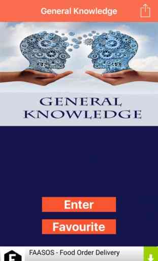 General Knowledge And  Latest GK App 1