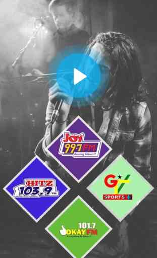 Ghana Radio Station 3