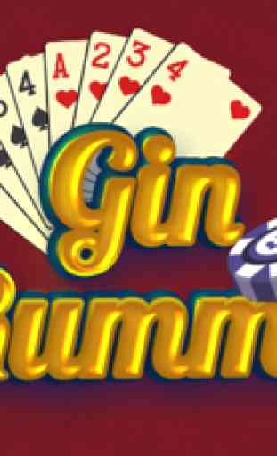 Gin Rummy+ 3