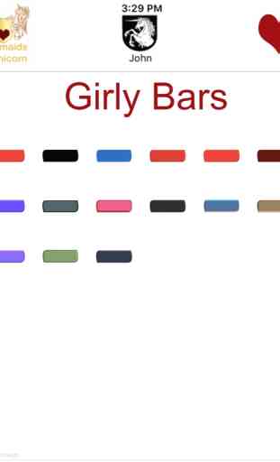 Girly Bars 3