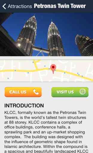 goKL - Kuala Lumpur Offline Travel Guide 4