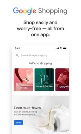 Google Shopping: Compare & buy 1