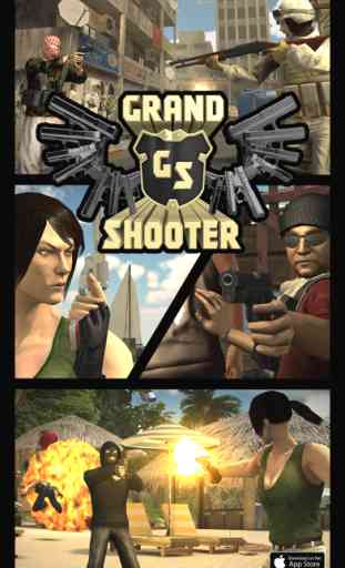 Grand Shooter - 3D Crisis Game 1