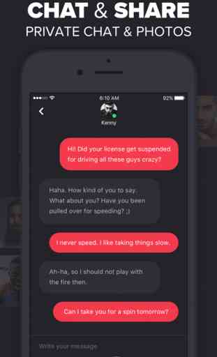 Grizzly- Gay Dating & Chat 3