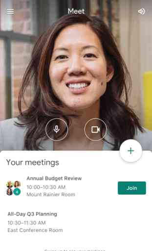 Hangouts Meet by Google 1