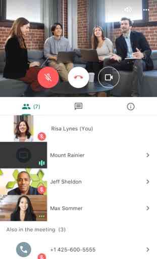 Hangouts Meet by Google 3