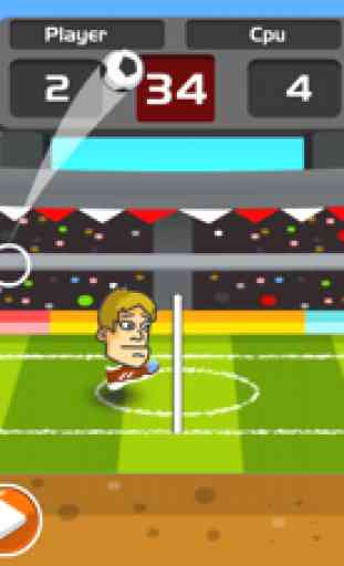Head Soccer - Amazing ball physics and Fun Game 4