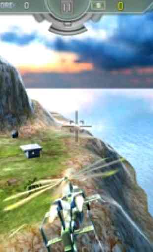 Helicopter Games - Helicopter flight Simulator 2