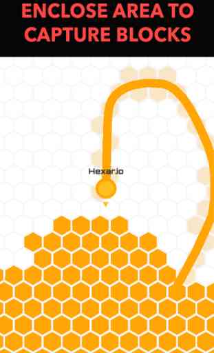Hexar.io - #1 in IO Games 2