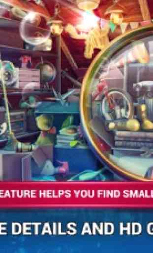 Hidden Objects House Cleaning 2