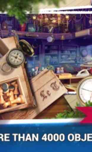 Hidden Objects House Cleaning 3