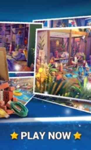 Hidden Objects House Cleaning 4